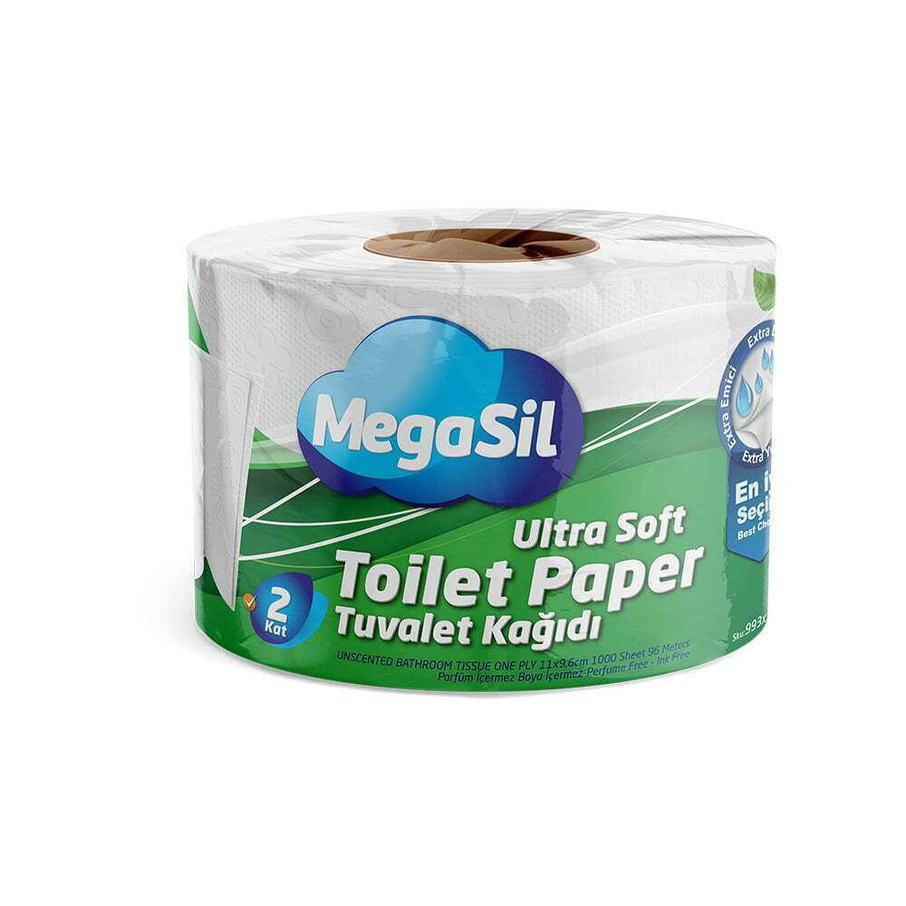 Tekli Tuvalet Kağıdı