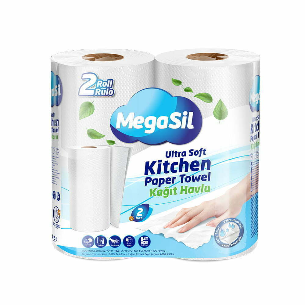 2'li Kağıt Havlu